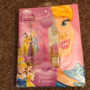 Disney Princess Shower Curtain